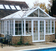 Which Orangery Conservatory Style?