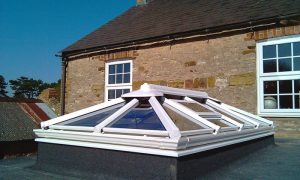 conservatory roofing